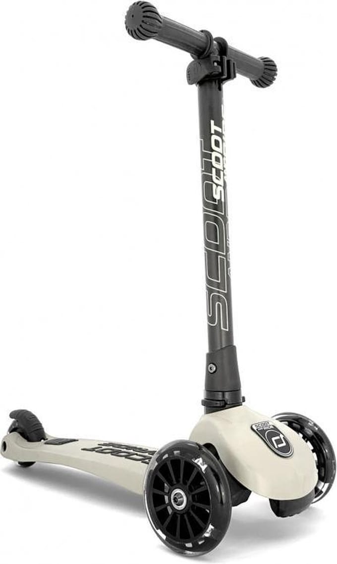 Scoot and Ride - Highwaykick 3 - Ash - kinderstep - 3+ jaar