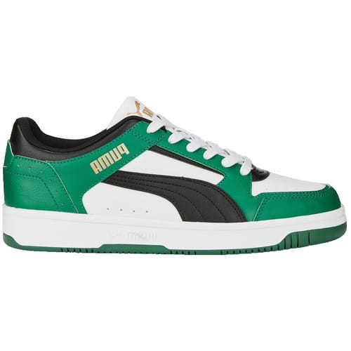 Lage Sneakers Puma Baskets Rebound Joy Low synthétique