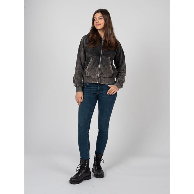 Diesel Jeans Slandy-Low Vrouw blauw