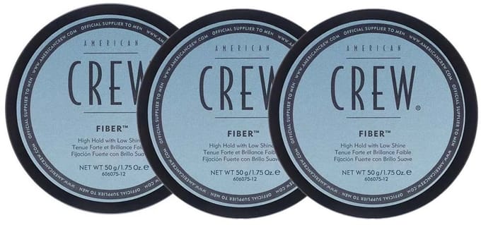 American Crew - Classic Fiber - 3x85g