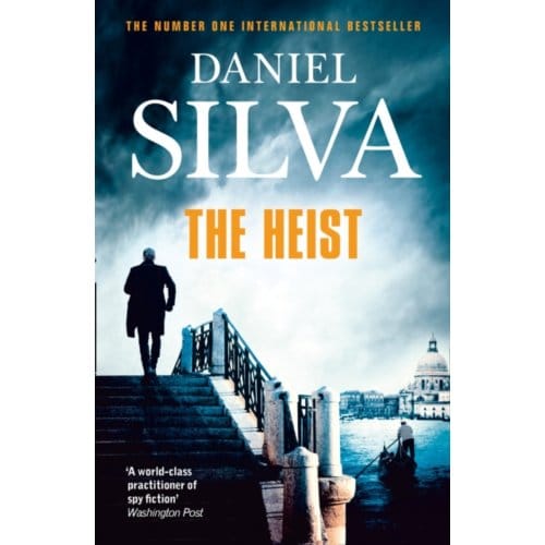 The Heist - Daniel Silva