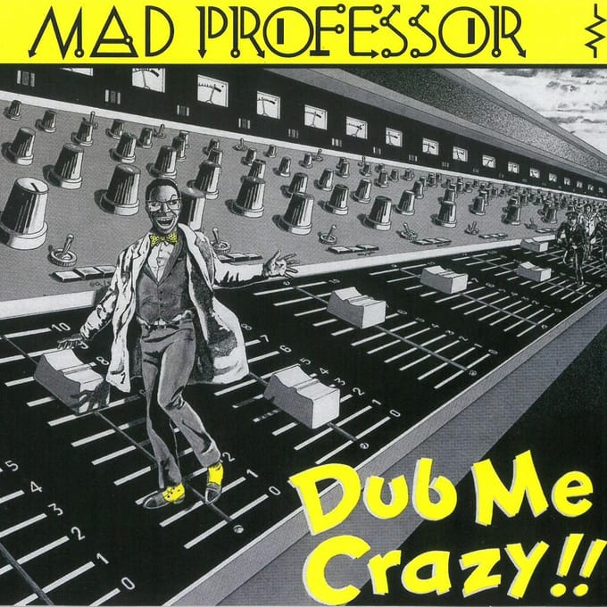 Mad Professor - Dub Me Crazy !! (CD)