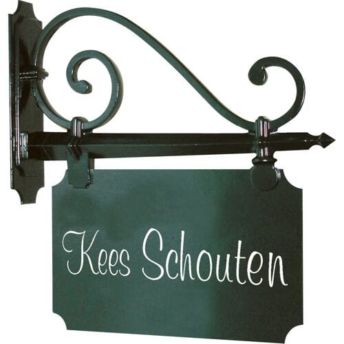 KS Verlichting KS Uithangbord A 37,5cm