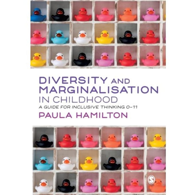 Diversity And Marginalisation In Childhood - Hamilton, Paula