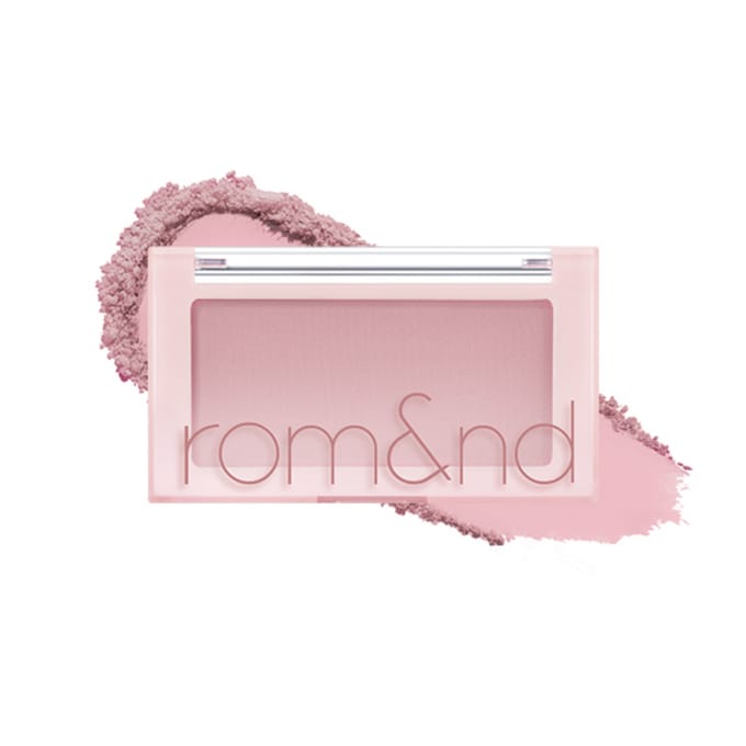 romand - Better Than Cheek Soy Milk Edition - 2 Colors D02 Soy Taro