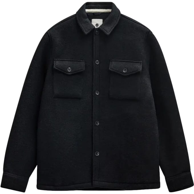 Fleece Overhemd Anerkjendt Oscar