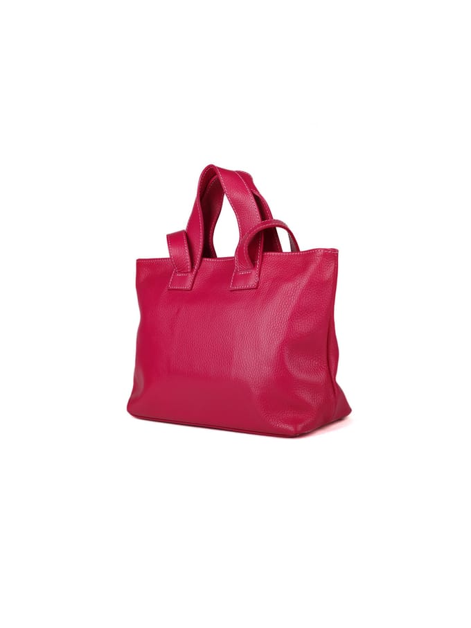 Giulia Monti Tote Bag Fuchsia