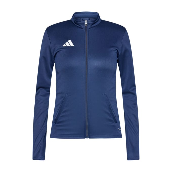Adidas Performance Entrada26 Trainingsjack - Dames - Blauw