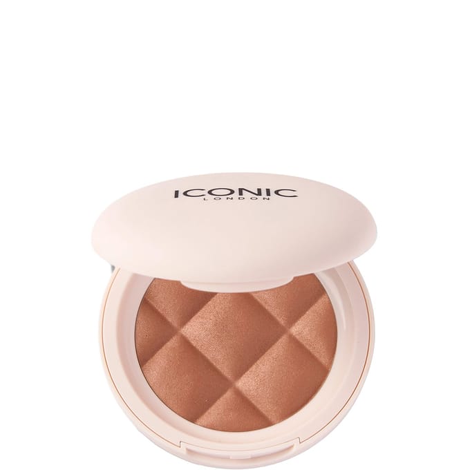ICONIC London Soft Touch Bronzer (Various Shades) - Heatwave