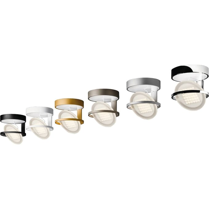 Nimbus Rim R 49 LED plafondlamp Ø 21cm 927 wit