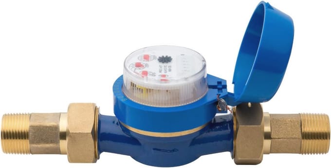 Irrigatie Sensor 1" HC Flow Meter voor Efficiënte Watersystemen