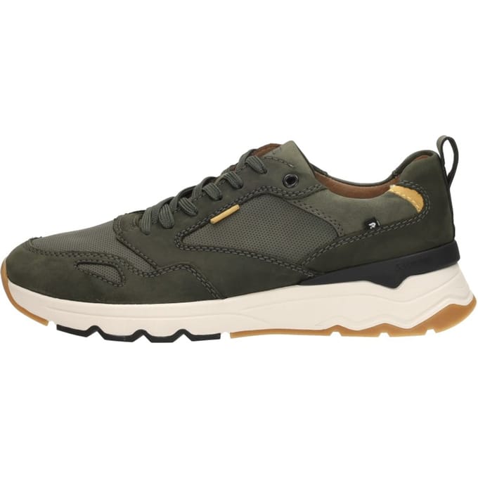 Rieker Evolution Sneakers - Heren - Groen