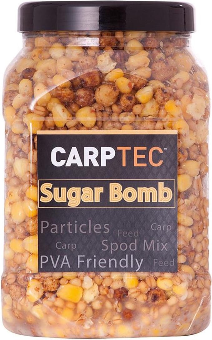 Dynamite Baits Carptec Particles Sugar Bomb | 1l