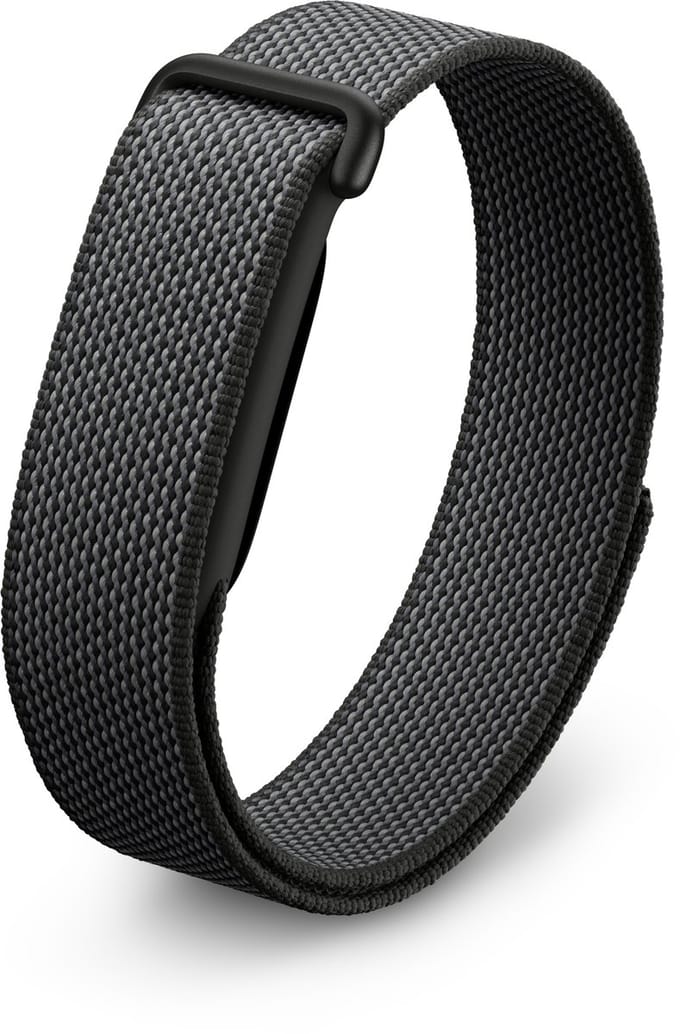 Google Fitbit Air - Activity Tracker - Zwart (Obsidian)
