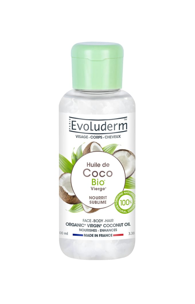 Evoluderm Coconut Oil 100 ml