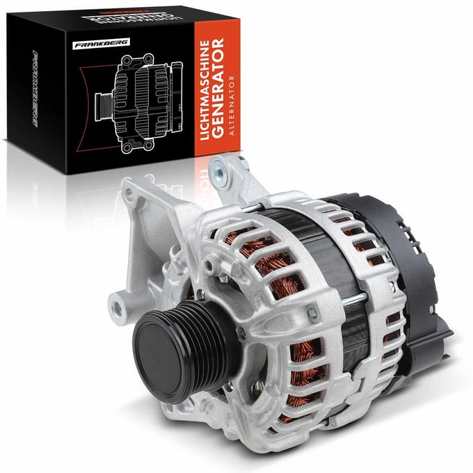 Frankberg 1x Lichtmaschine Dynamo voor Lexus