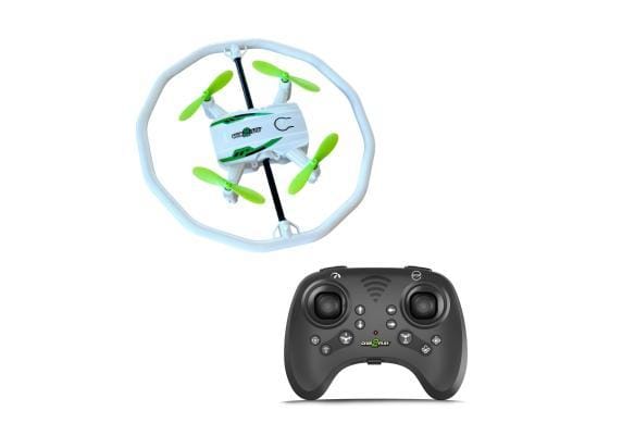 Gear2Play Sky Fidget Drone - 360° draaiende LED-ring vol kleuren