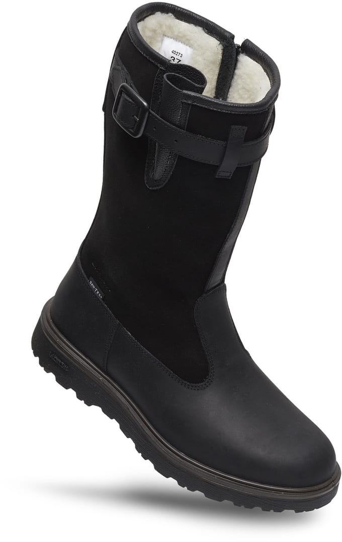 Grisport Sutherland Unisex Outdoorlaarzen - Black