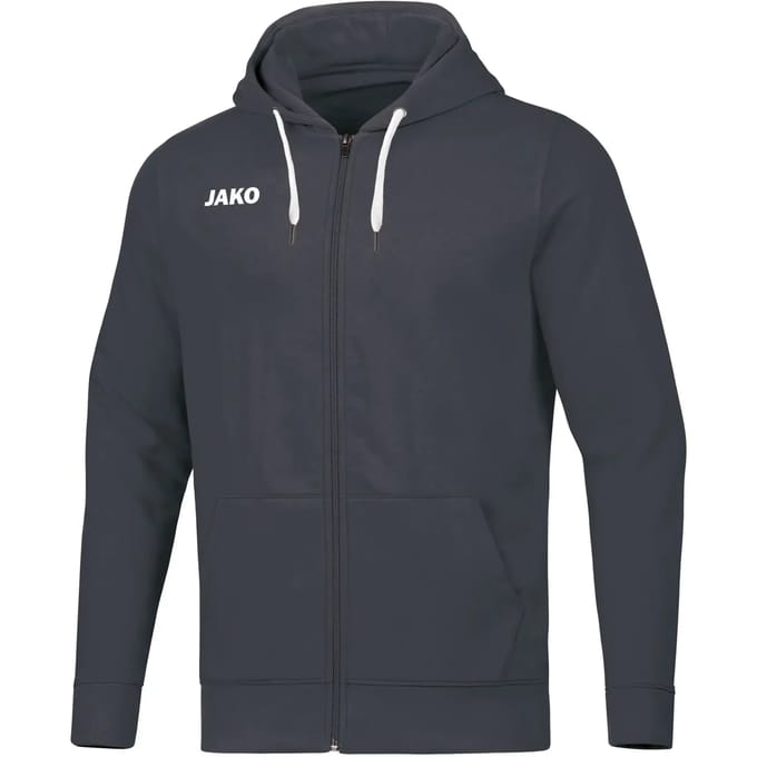 Jako - Hooded Jacket Base Women - Jas met kap Base - 38 - Grijs
