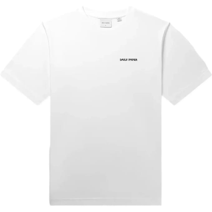 Essential Short Sleeve T-Shirt - White