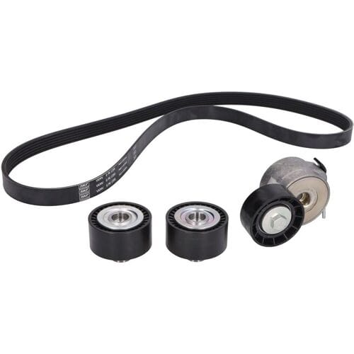 Poly V-riem set SKF VKMA 33163