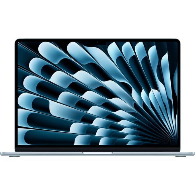 Apple MacBook Air (2026) 15 inch - M5 - 16 GB - 1 TB - Hemelsblauw