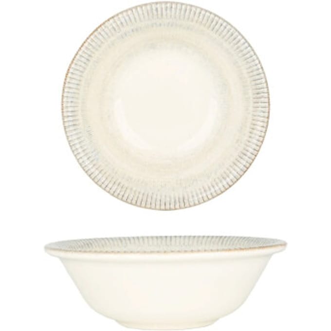 Bonna Kommetje - Galata - Porselein - 16 cm (400cc) - set van 6