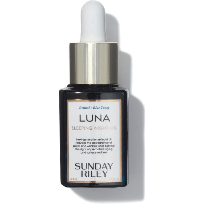 Sunday Riley Luna Sleeping Retinoid Night Oil