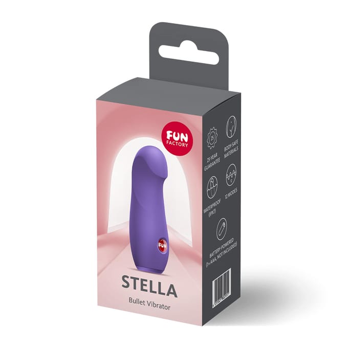 Fun Factory 'Stella', 9,8 cm