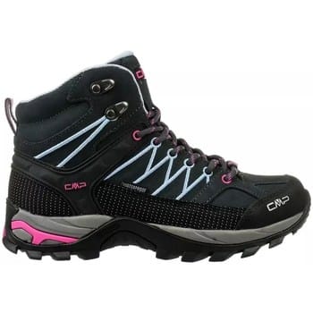 Cmp Rigel Mid Wp 3q12946 Wandelschoenen Zwart EU 36 Vrouw