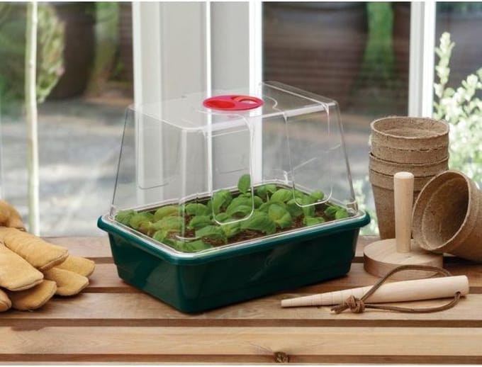 Garland small high dome propagator