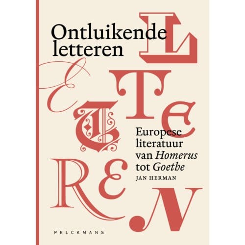 Ontluikende Letteren - Jan Herman