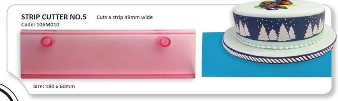 JEM Strip Cutter No. 5 -50mm-