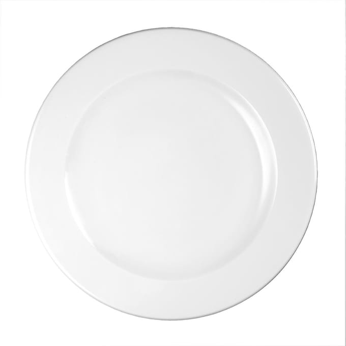 Churchill White Bord 30.5cm (12 stuks)