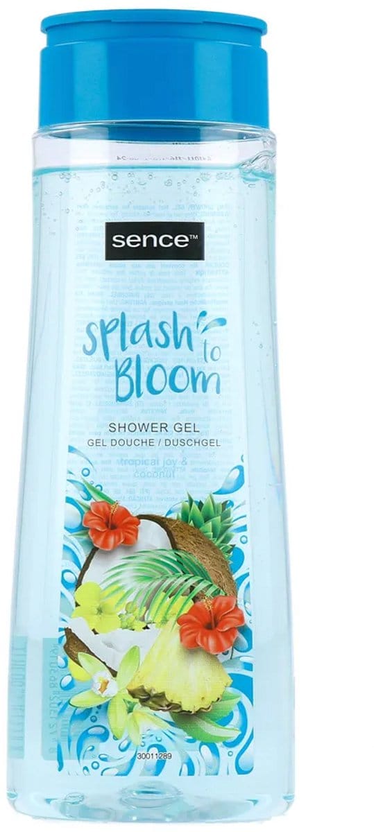 Splash To Bloom Douchegel Joy & Coconut 300ml