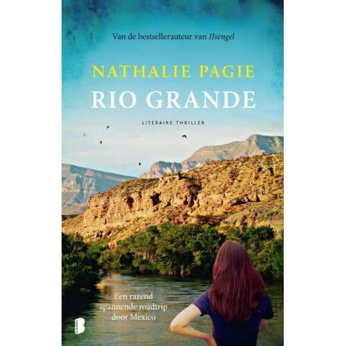 Rio Grande - Nathalie Pagie
