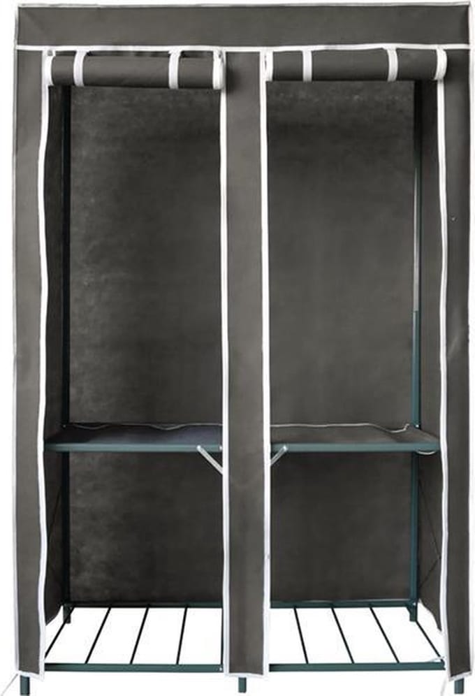 Practo-Home-Kledingkast-109x48x163-cm-grijs