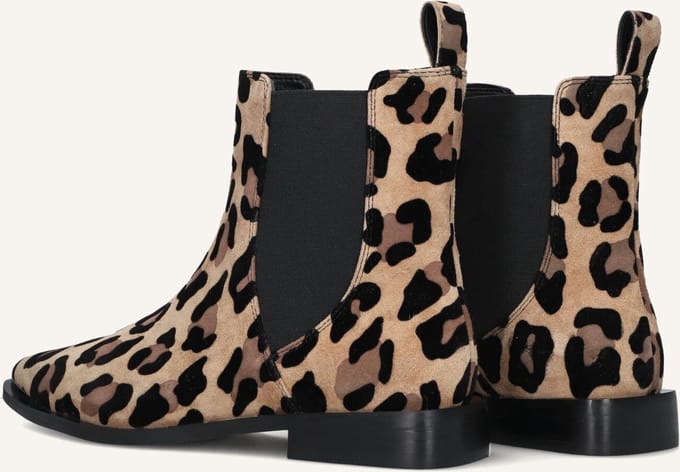 STEFANO LAURAN Pe2061 Boots Dames - Beige - Maat 37