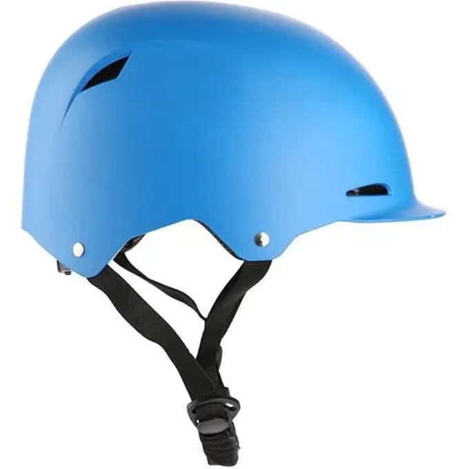 Nils Extreme MTW02 - Helm - Ciemny Blauw - Out-mold Technologie - Verstelbaar