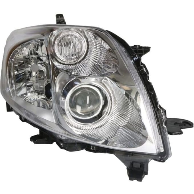 Koplampen TYC 20-11337-05-2, rechts