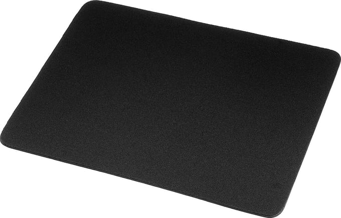 Tracer Classic Black C01 Muismat Voor Computer: Stabiel En Comfortabel