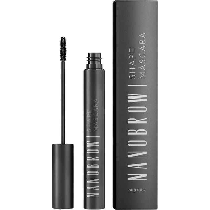 Nanobrow Shape Mascara | Light Brown | Mascara 7 ml