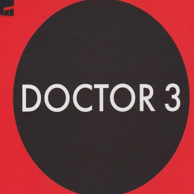 Doctor 3 (Danilo Rea, Enzo Pietropaili, Fabrizio S - Doctor 3 (CD)