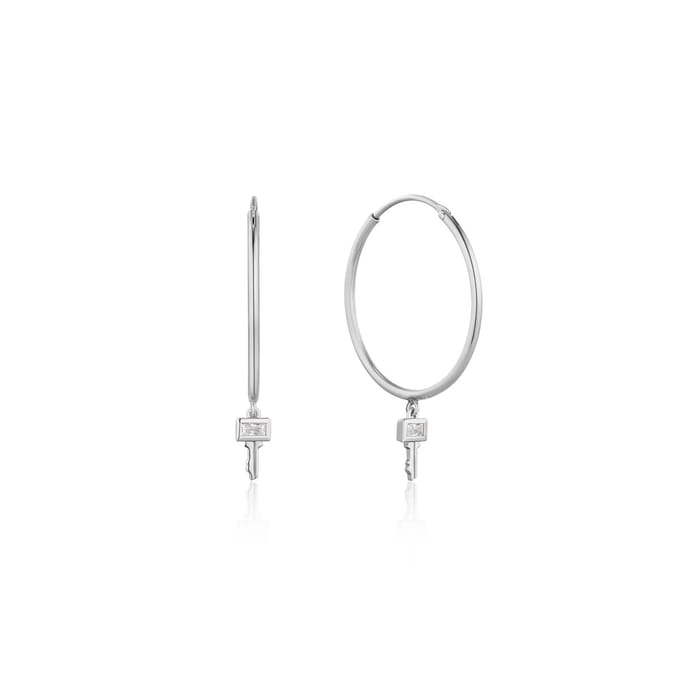 Ania Haie Under Lock & Key AH E032-02H Dames Oorringen