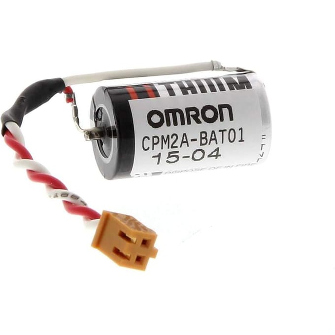 Omron Besturingssysteemaccessoires Voor Besturingen - CPM2ABAT01.1