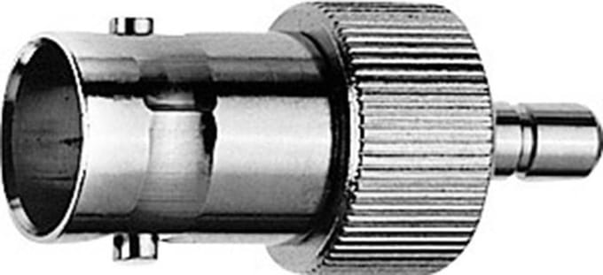 Telegärtner J01008F0033 J01008F0033 Coaxiale adapter BNC-bus - SMB-stekker 1 stuk(s)