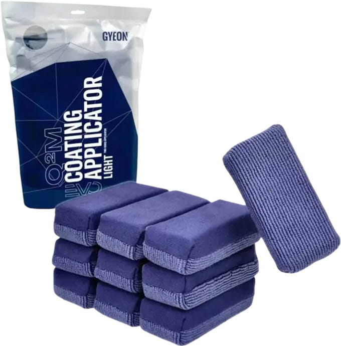 Gyeon Q²M Coating Applicator Light 10-pack