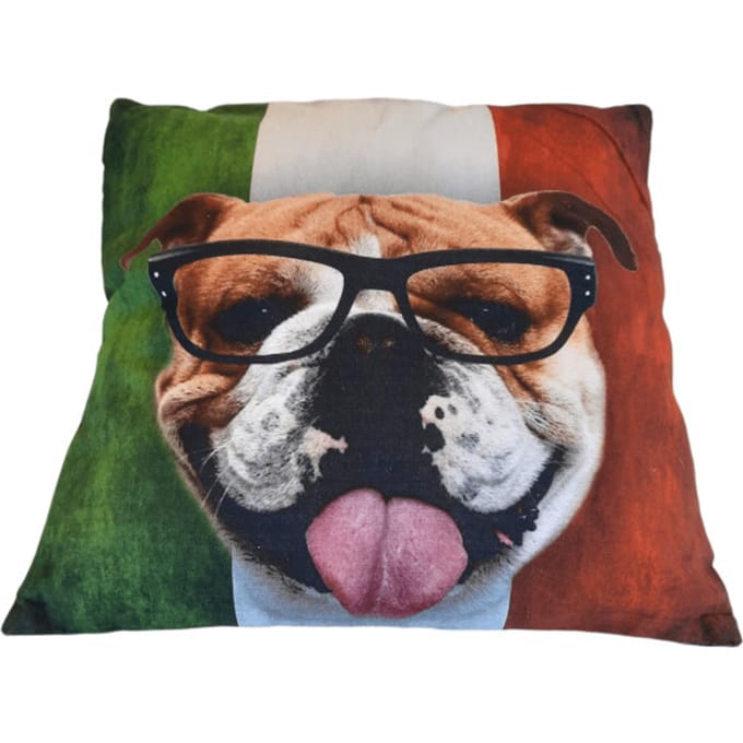Furnilux Sierkussens - 45x45 cm - Set van 2 - Bull Design