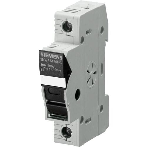 Siemens 3NW75130HG Zekeringhouder 12 stuk(s)