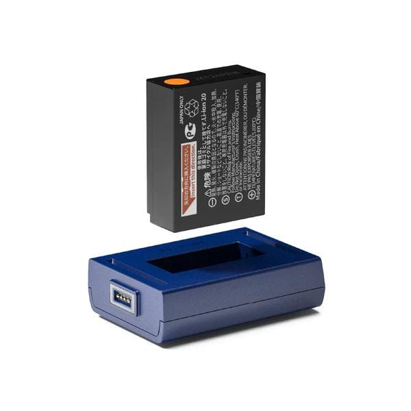 Adapter Fujifilm NP-W126S / W126 voor Bronine laders